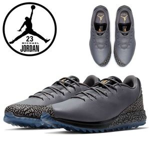 jordan adg 2 spikeless golf shoes